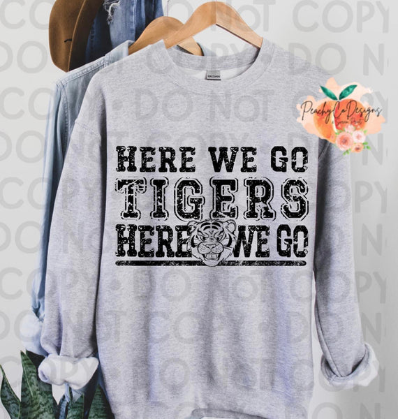 Here we go tigers Pre-sale