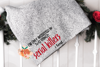 Only Interested in two things Sublimation Blanket Transfer