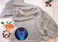 Zodiac Sublimation Blanket Transfer