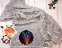 Zodiac Sublimation Blanket Transfer