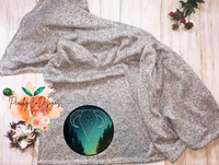 Zodiac Sublimation Blanket Transfer