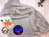 Zodiac Sublimation Blanket Transfer