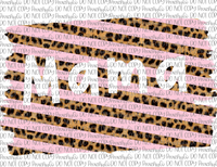 Mama sublimation