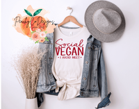 Social vegan