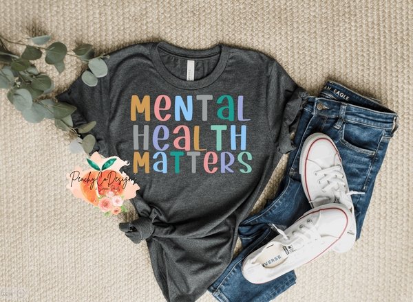 Mental Health Matters DTF