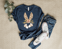 Easter Bunny Leopard high heat