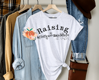 Raising wildflowers and wildlife