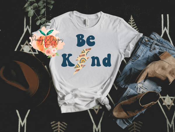 Be Kind high heat