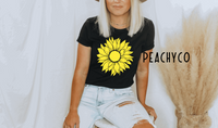 Yellow Sunflower