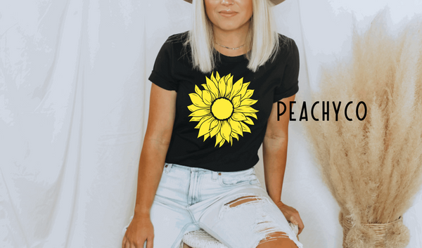 Yellow Sunflower