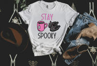 spooky high heat
