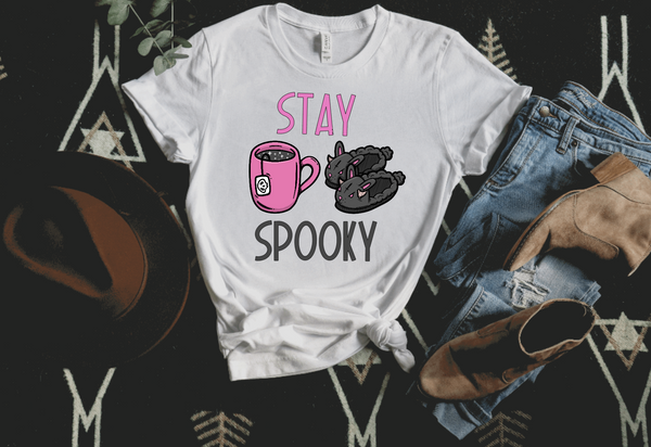 spooky high heat