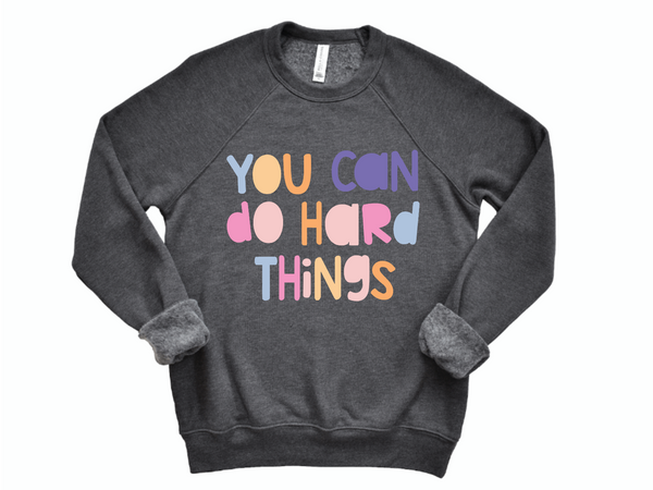 Hard things high heat