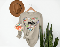 Teacher heart