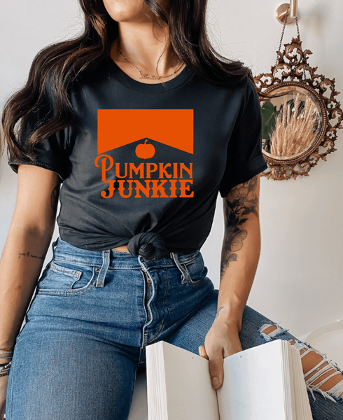 Pumpkin Junkie
