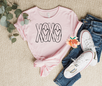 xoxo valentines