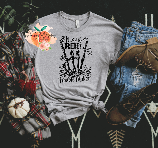 misfit rebel