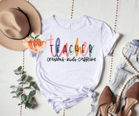 Teacher high heat