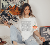 Mama retro