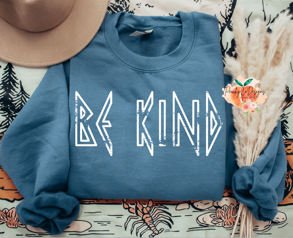 Be Kind