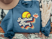 Softball mom DTF