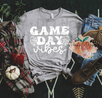 Game day vibes football