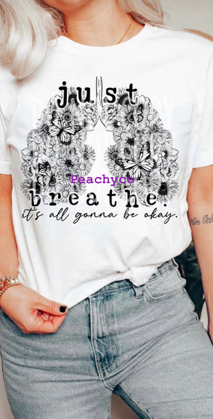 Just breathe 01/16