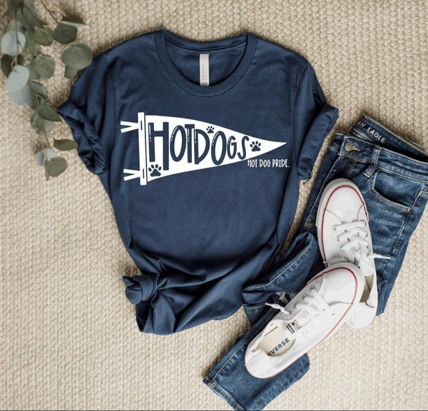 Hot dogs