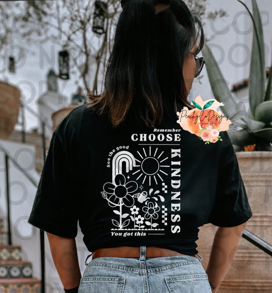 Remember Choose kindness 02/24