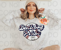 Mock-up only-Your Mascot softball/baseball custom#1