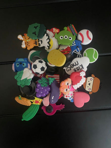 Shoe charm