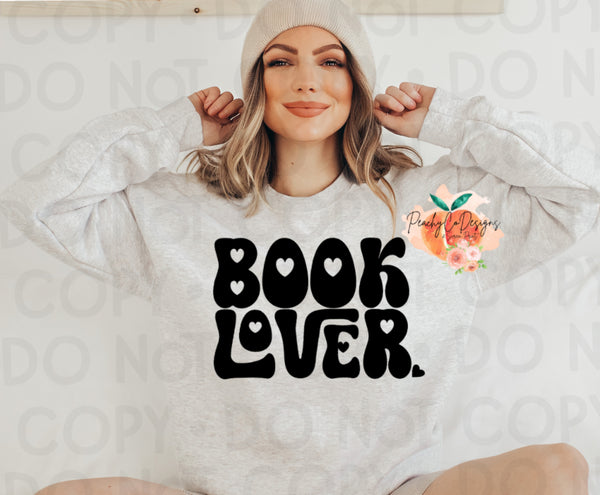 Book lover NW