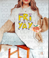 FRIYAY soft fórmala