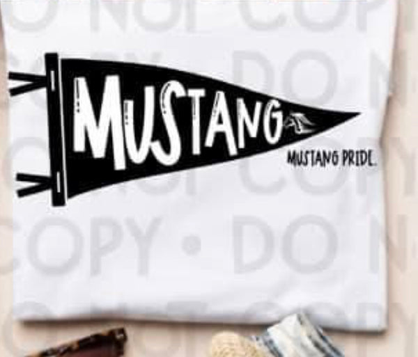Mustang YOUTH