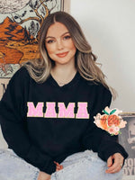 Chenille mama dtf