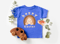 Happy Easter toddler DTF