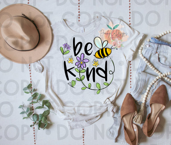 Be Kind DTF