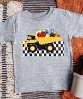 Truck back to school DTF
