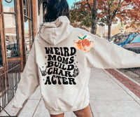 Weird moms Screen print 03.20