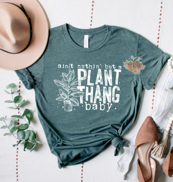 Plant thing baby