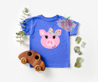 Pig dtf toddler Tuesday