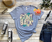 Fight back mental health DTF