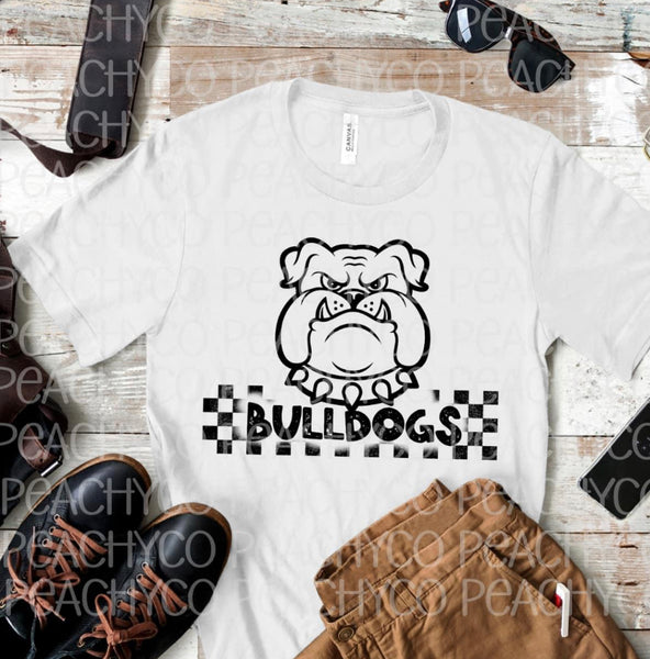 Bulldogs men