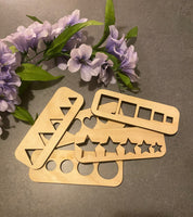 Stencils ThT