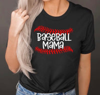 Baseball mama