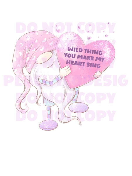 You make my heart sing Digital Download